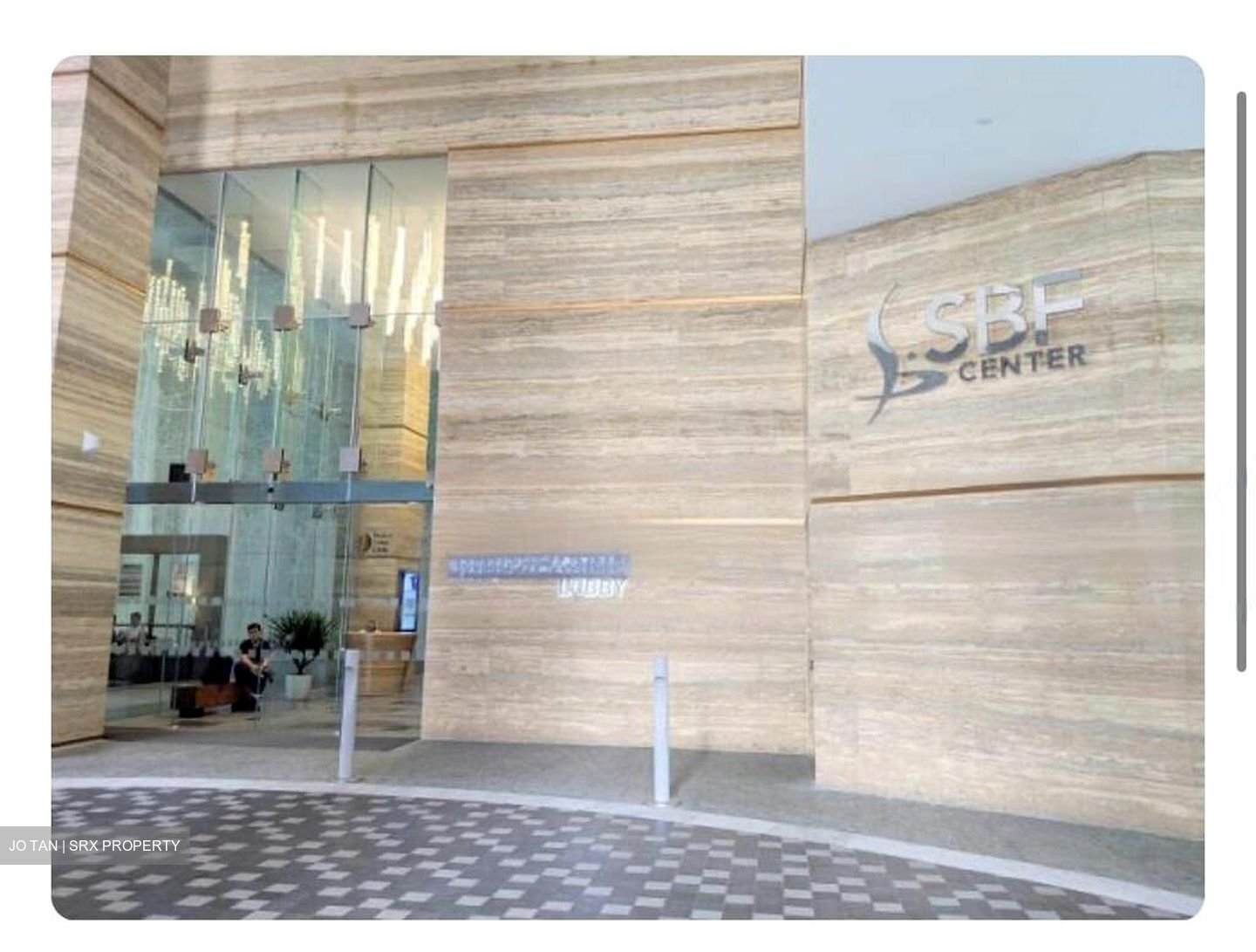 Sbf Center (D1), Retail #456156381